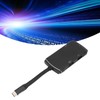 Type C Hub 6 in 1 4K HD Multimedia Interface