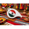 5pieza Silbatos Luz Led Luminosos Plastico Fiesta Fan Futbol