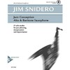 Jazz Conception Alto & Baritone Saxophone avec audio à téléchargé