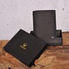 Donbolso Vienna I Large Leather Wallet for Men with RFID