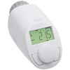 eqiva Electronic Radiator Thermostat Model N Set of 2 White