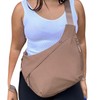 Hip Hugger Unisex Iris Bag (#8082) - Adjustable Strap and