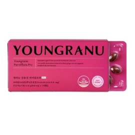 Yeongranyu Youngranu Fabiflora PRO Pro 3 boxes Jang Youngran Jang Yongseong / 영라뉴 파비플로라 PRO 프로 3박스 장영란 장용성