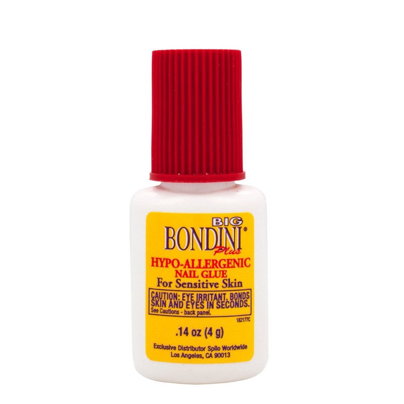 Big Bondini Plus All Purpose Hypo-Allergenic Nail Glue 0.14 oz