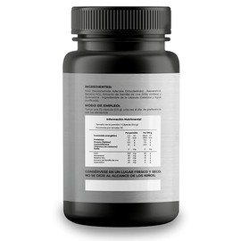 NAIMA NAD+ Complex Antiaging | 30 días | Fórmula avanzada con Resveratrol, Betaína, Semillas de Uva, Quercetina | Suplemento Antioxidante Celular Prem