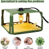 Paddsun 2 Green Flea Traps for Effective Pest Control