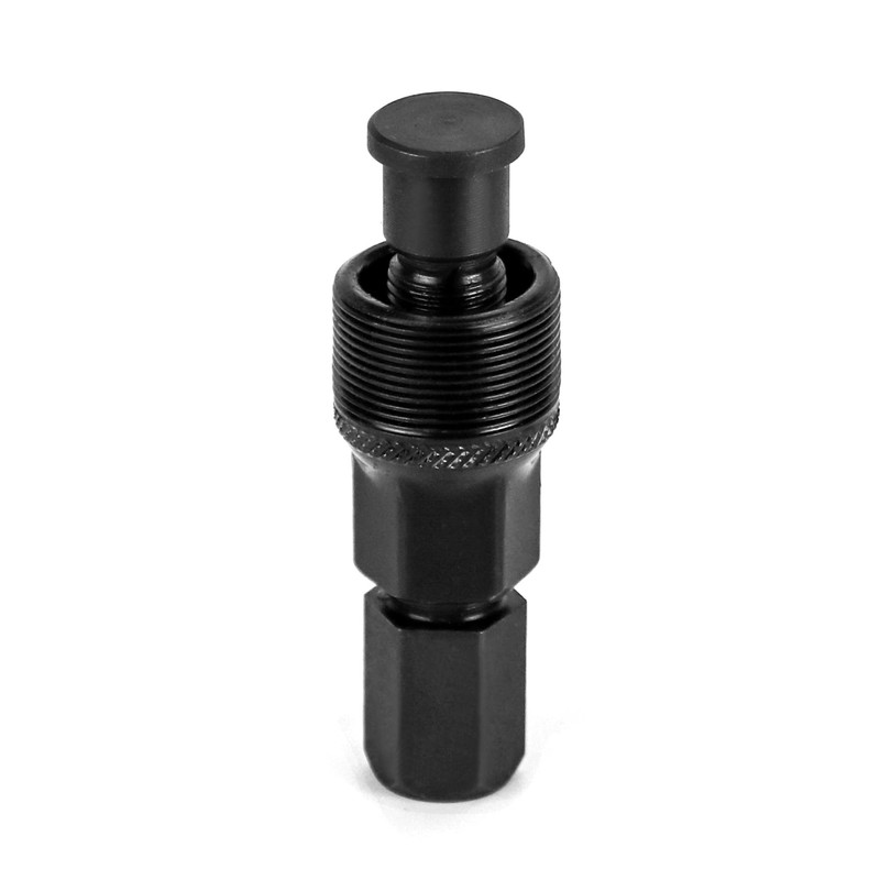 QWORK® Bicycle Crank Puller, Crank Arm Puller, Freewheel Removal Tool