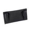 LEAGY Pack of 2 PU Leather Car Tissue Holder, Tissue