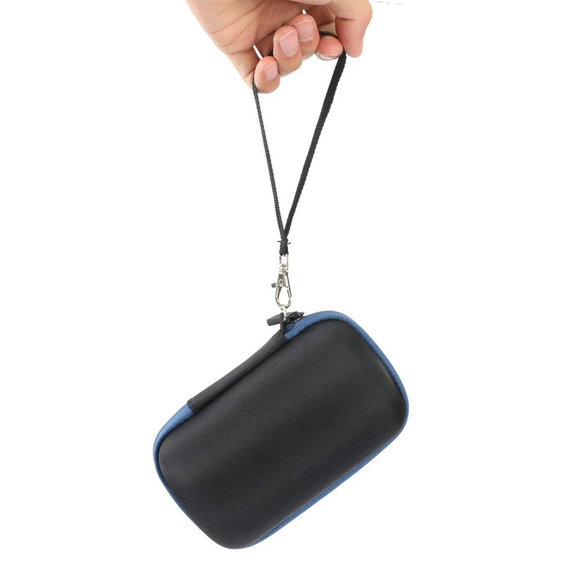 co2CREA Hard Travel Case for Sony SRS-XB12 Extra Bass Portable