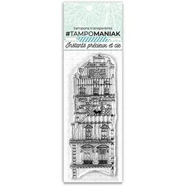 Tampomaniak Clear Stamp Small