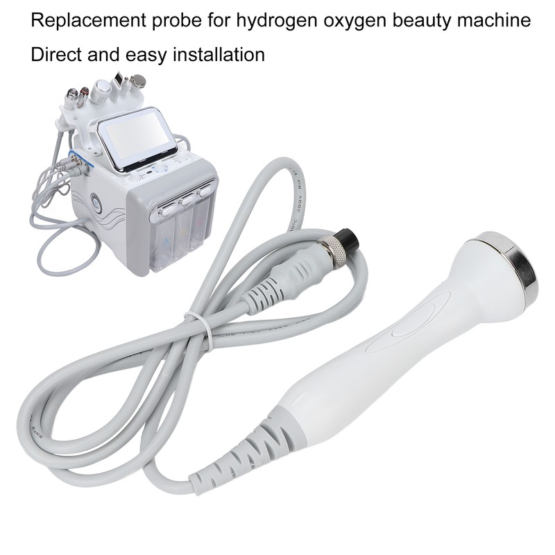 Hydrogen Oxygen Machine Ultrasonic Probe Facial Cleansing Beauty Machine Replacement