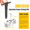 JDG1559 Timing PIN, Injection Pump Timing PIN, fit for John