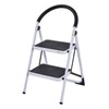 Safeplus Foldable Two Steps Ladder