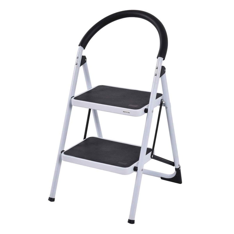 Safeplus Foldable Two Steps Ladder