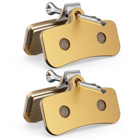 Ceramic Blue Disc Brake Pads for Talaria Sting R MX3 MX4,Segway X160 X260 (SIN-DX-TL-4PCS)