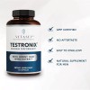 Testronix Performance Supplement for Men - Energy and Muscle Supplements