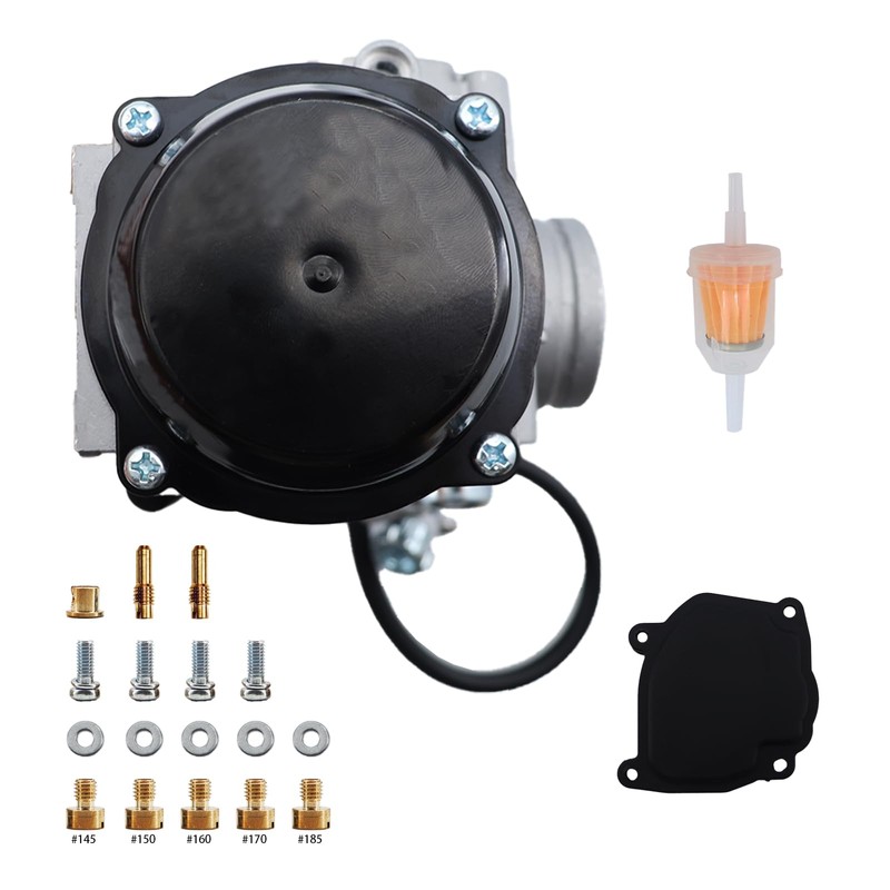 Carburetor Carb for Arctic Cat 400 2x4/4x4 1998-2001 Bearcat 454