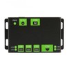 Industrial Grade USB HUB Multifunctional Metal Case 3 Way USB