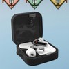 Case Cover Compatible with Nothing Ear Earbuds, Ziseyoru Soft Silicone