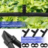 40 Pcs Hose Connector Irrigation Connector Irrigation Hose Connector Drip