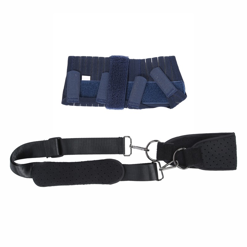 Wrist Brace Sprain Fracture Fixation Support Wrist Hand Sprains Sling