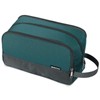 WANDF Toiletry Bag Small Nylon Dopp Kit Lightweight Shaving Bag
