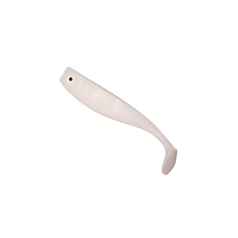 Zanderbait 9 cm flocks, fishing lures, artificial bait, zander bait,