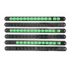 6pcs Socket Organizer 360° Swivel Removable End Cap 1/4 Inch