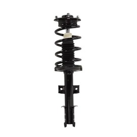 For Kia Sorento 2011 2012 2013 Strut Driver Side | Front | Non-Adjustable Damping | Twin-tube Design | Black | Loaded Strut | 16.69 Inch Collapsed Length | 7.05 Inch Damper Travel