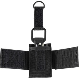 Cressi Line Cutter Clean Up Tool with a Safety Blade | Mountable, Simple, and Effective - Designed in Italy