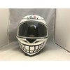 Big Teeth Vinyl Motorcycle Helmet Mouth Decal Sticker