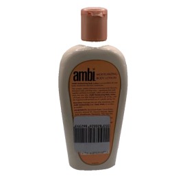 AMBI VTG Ambi Moisturizing Body Lotion For All Skin Types 8oz