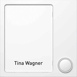 Ritto 1875170 Portier Tastenmodule (1Taste) white