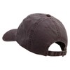 e4Hats.com Mario DK Donkey Logo Embroidered Washed Solid Pigment Dyed