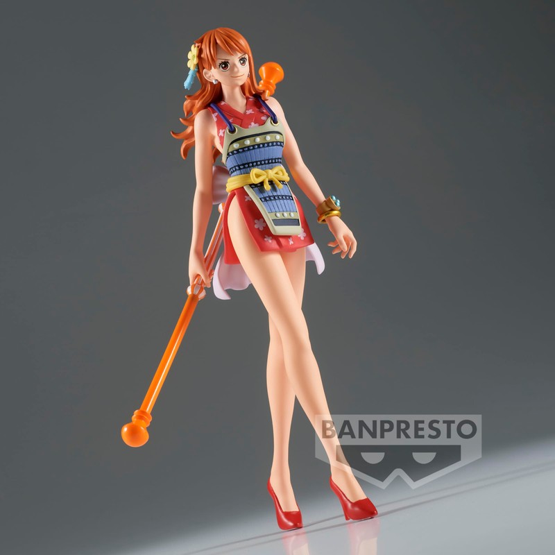 Banpresto One Piece THE Sailing NAMI