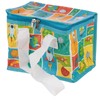 Space Design Lunch Box Cool Bag
