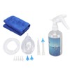 Ear Cleaning Kits 500ml Ear Washer Spray Bottle System with