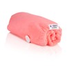 Noughty Microfibre Hair Towel, Quickly Absorbs Moisture, Reduces Breakage, Combats