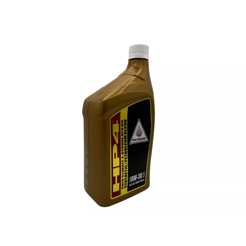 Honda OEM HP4 0W-30 Synthetic Blend Oil 08C35-A03W0M Cold Climate