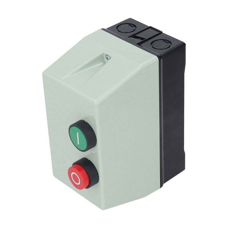 Magnetic Electric Motor Starter IP55 Waterproof Motor Start Control Switch