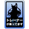 Magnetic Sticker Tamamo Cross 155