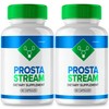 (2 Pack) Prosta Stream Capsules for Prostate Support, Prostastream Dietary