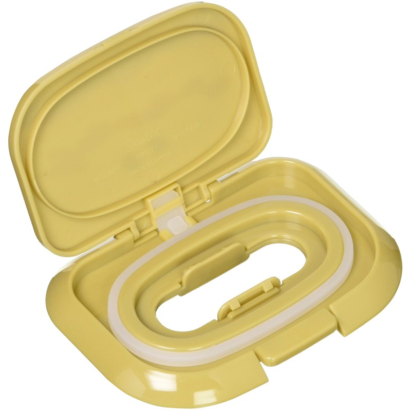 Skater WTL1AG-A Anti-Bacterial Wet Seat Lid Burger Conx