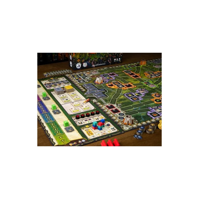 Maldito Games - Juego de Mesa en Español - Nucleum