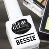 Bessie Clear Gel Non Wipe Clear Gel 11ml / 베씨