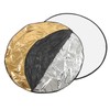 5 in 1 Photography Light Reflector Collapsible Lighting Round Reflector