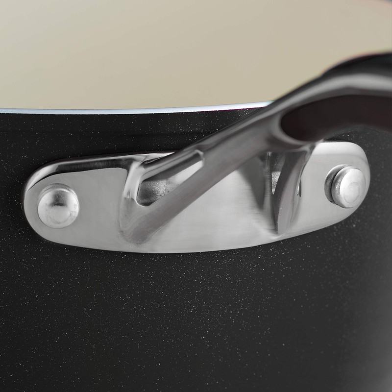 Tramontina Ceramica Deluxe 8-Inch Frying Pan, Ceramic Non Stick Small