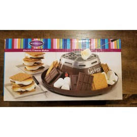 Nostalgia Electric S'Mores Maker