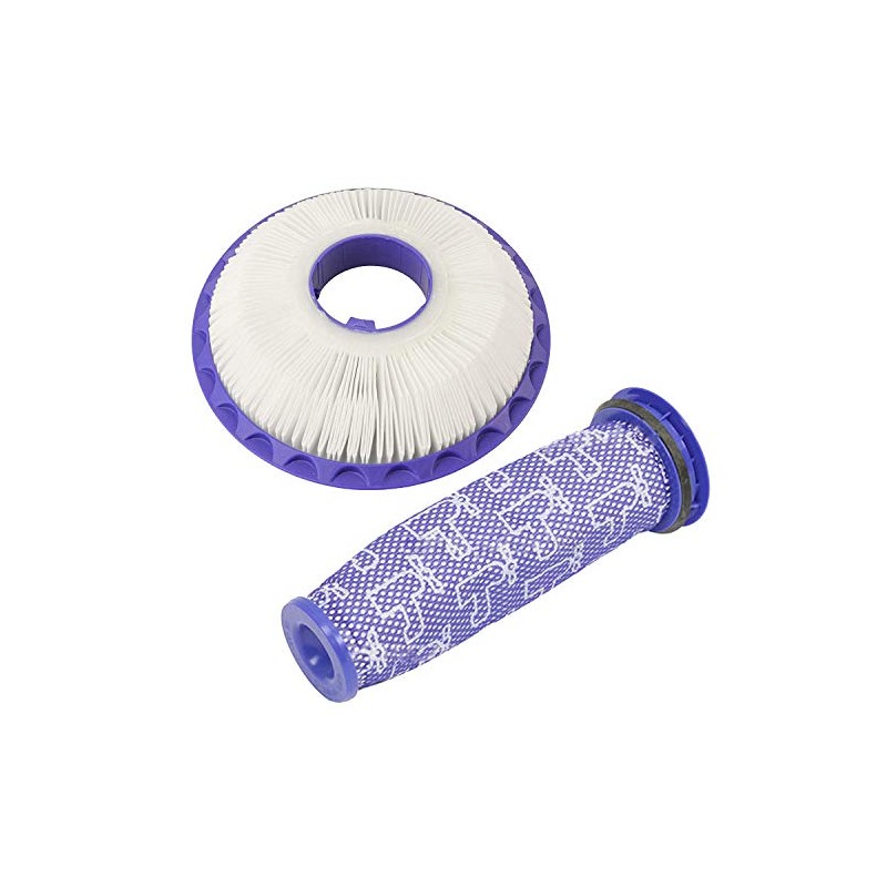 FIND A SPARE Pre & Post HEPA Motor Filter for