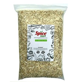 Kibbled Onion | Onion Flakes Dried Seasoning A Grade Premium Quality Free UK P&P (50g)